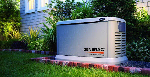 The advantages of standby generators in remote work scenarios